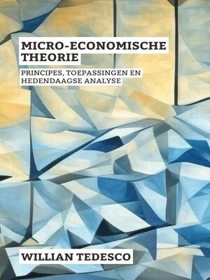 cover image of Micro-Economische Theorie
